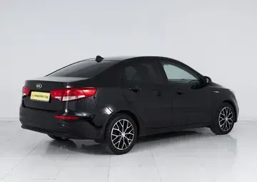 Kia Rio Вид 4