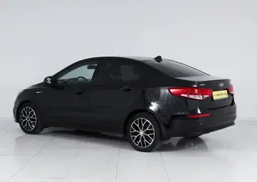 Kia Rio Вид 5