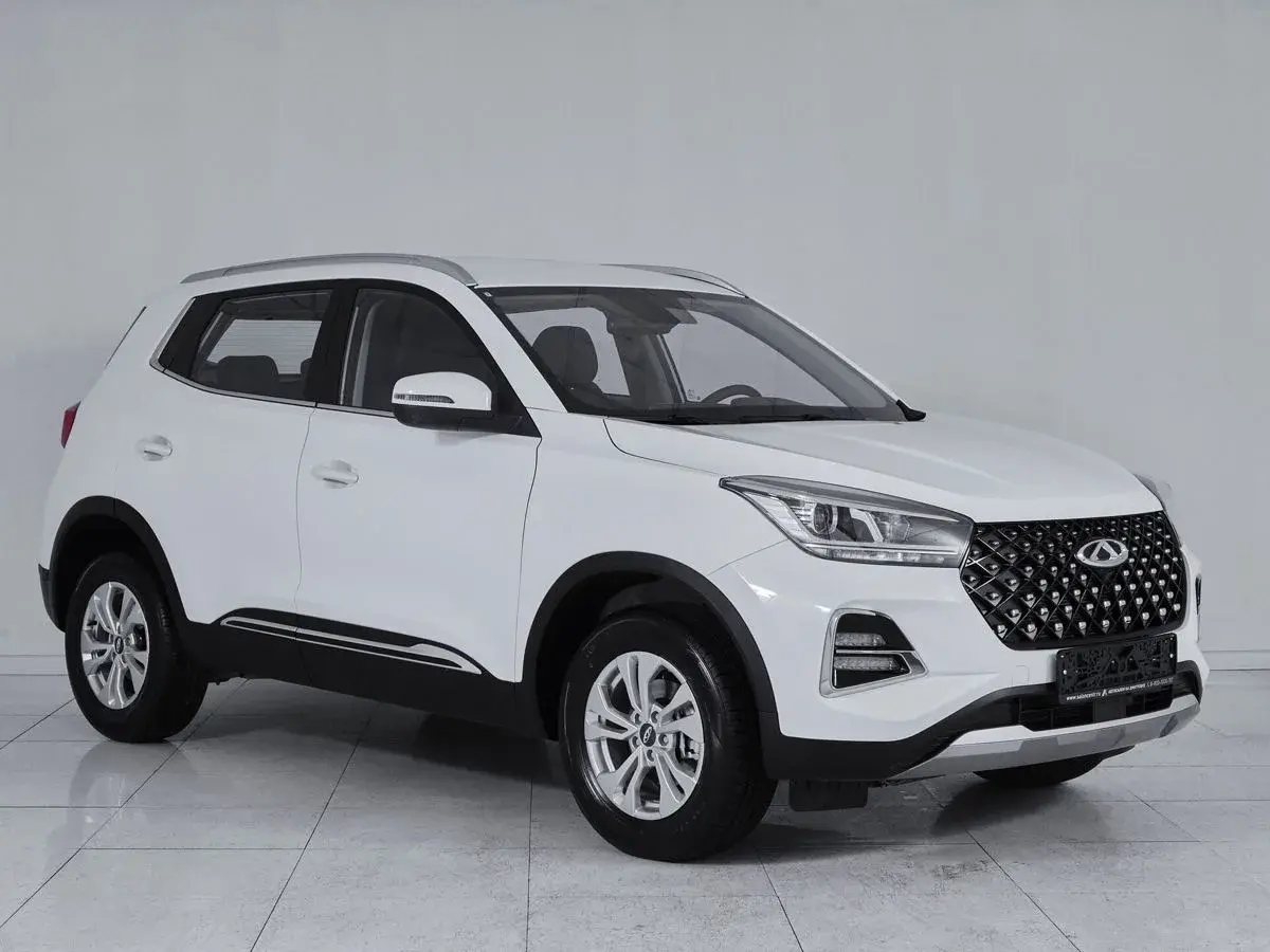 Chery Tiggo 4 Pro