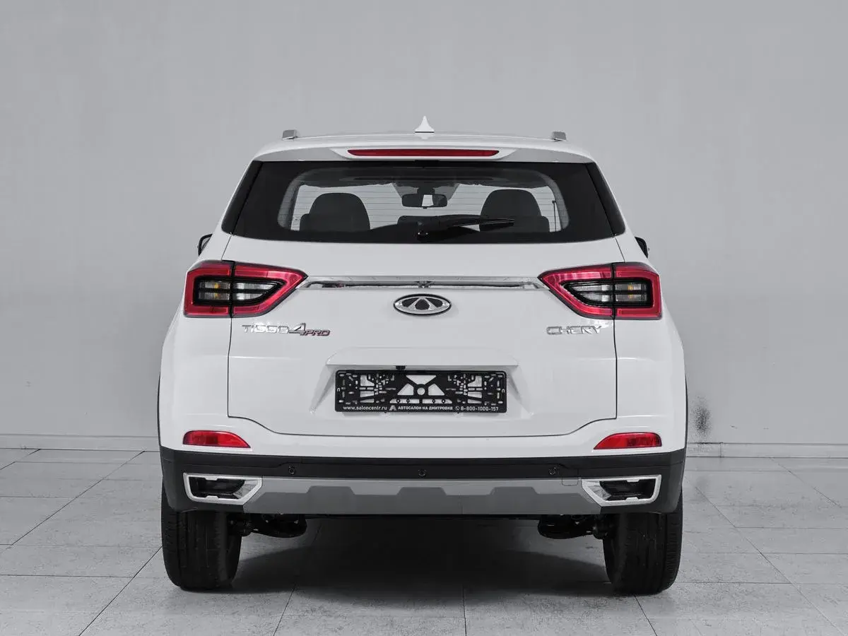 Chery Tiggo 4 Pro