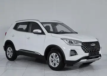 Chery Tiggo 4 Pro Вид 3