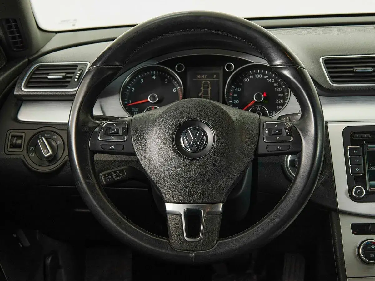 Volkswagen Passat CC