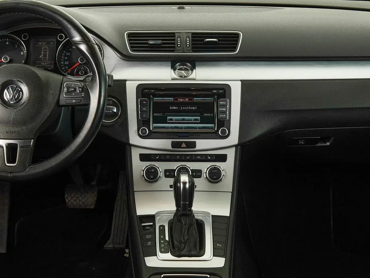 Volkswagen Passat CC