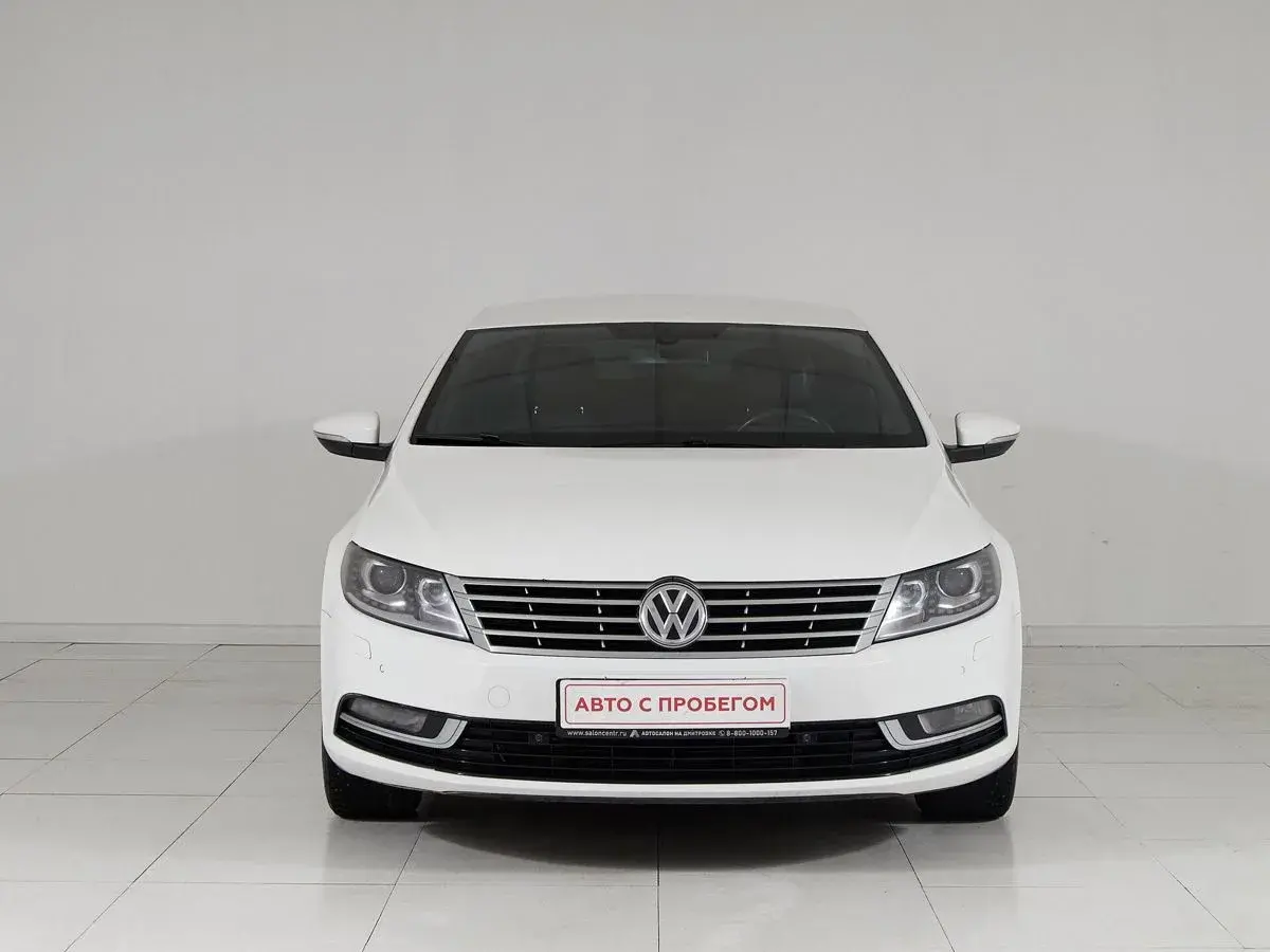 Volkswagen Passat CC