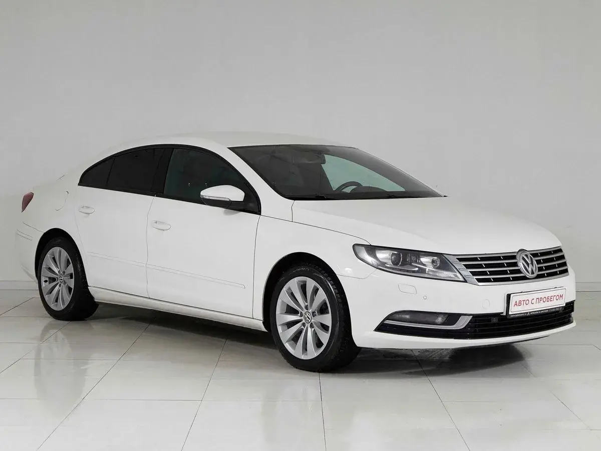 Volkswagen Passat CC