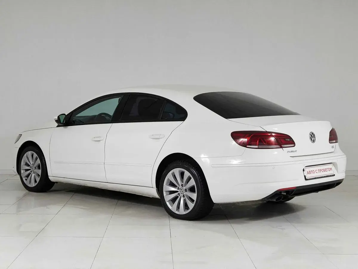 Volkswagen Passat CC