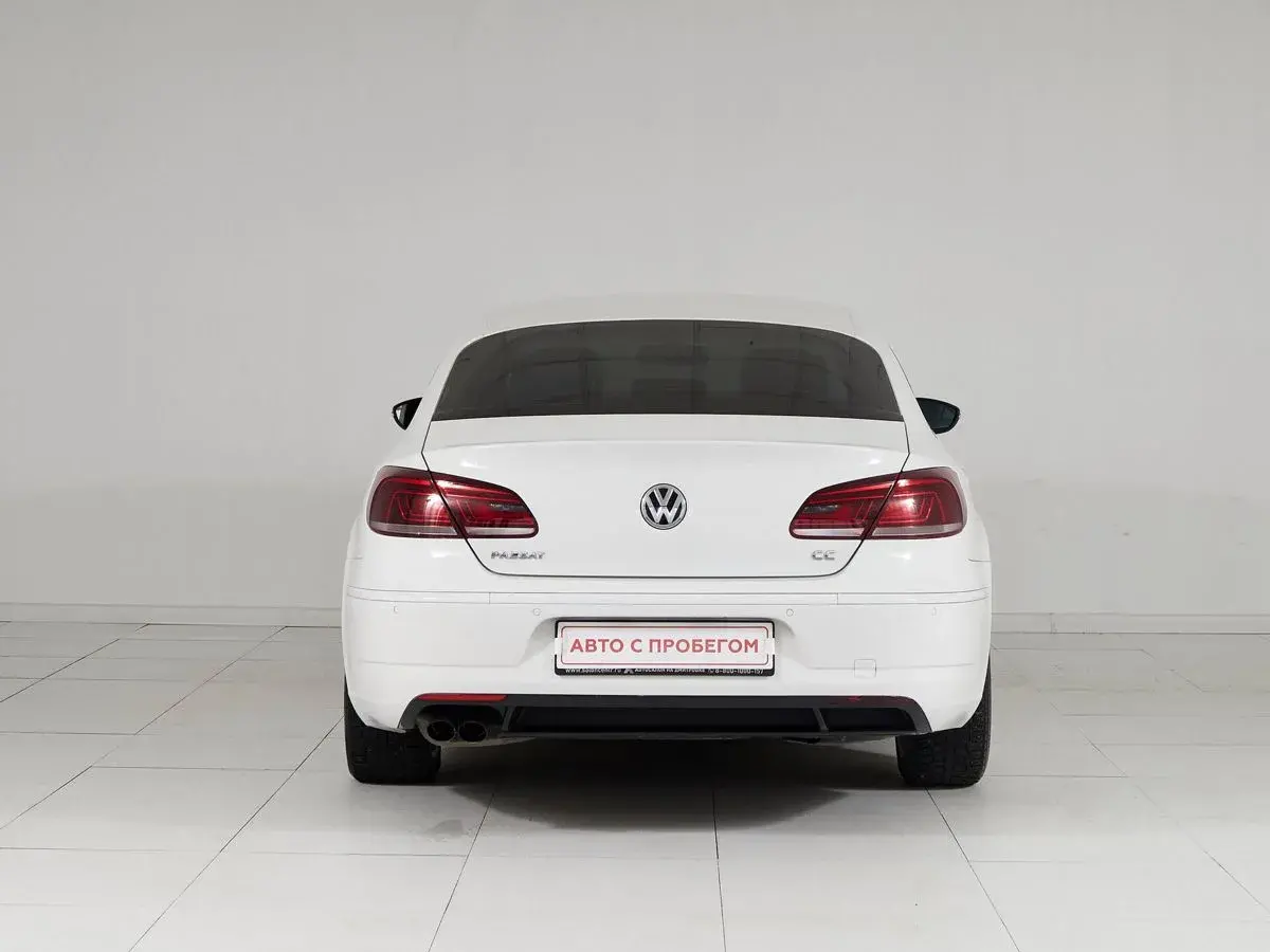 Volkswagen Passat CC