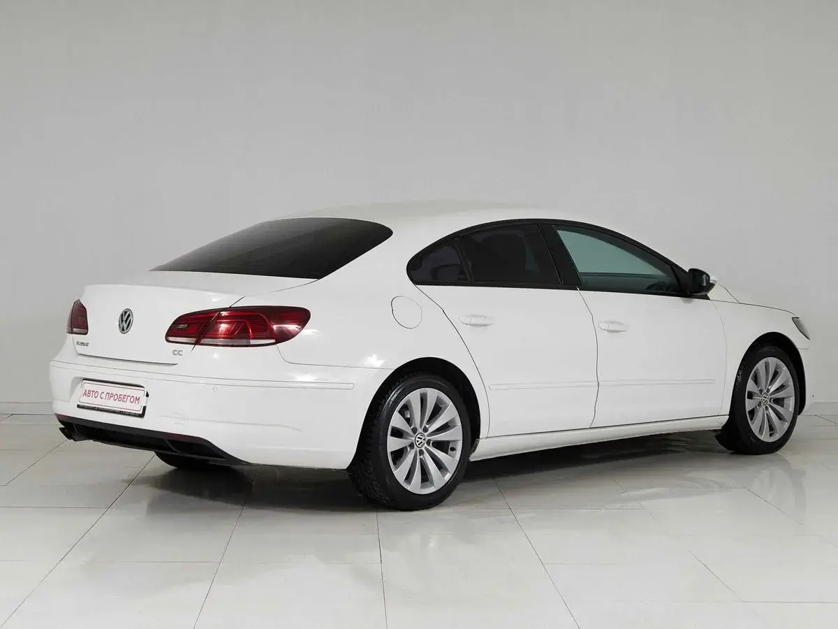 Volkswagen Passat CC