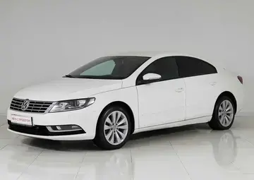Volkswagen Passat CC Вид 1