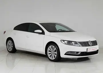 Volkswagen Passat CC Вид 3
