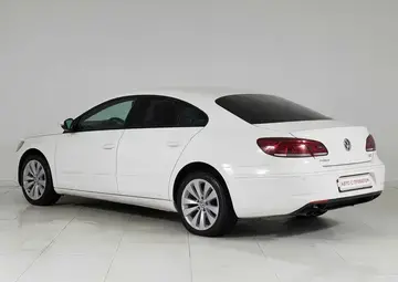 Volkswagen Passat CC Вид 4