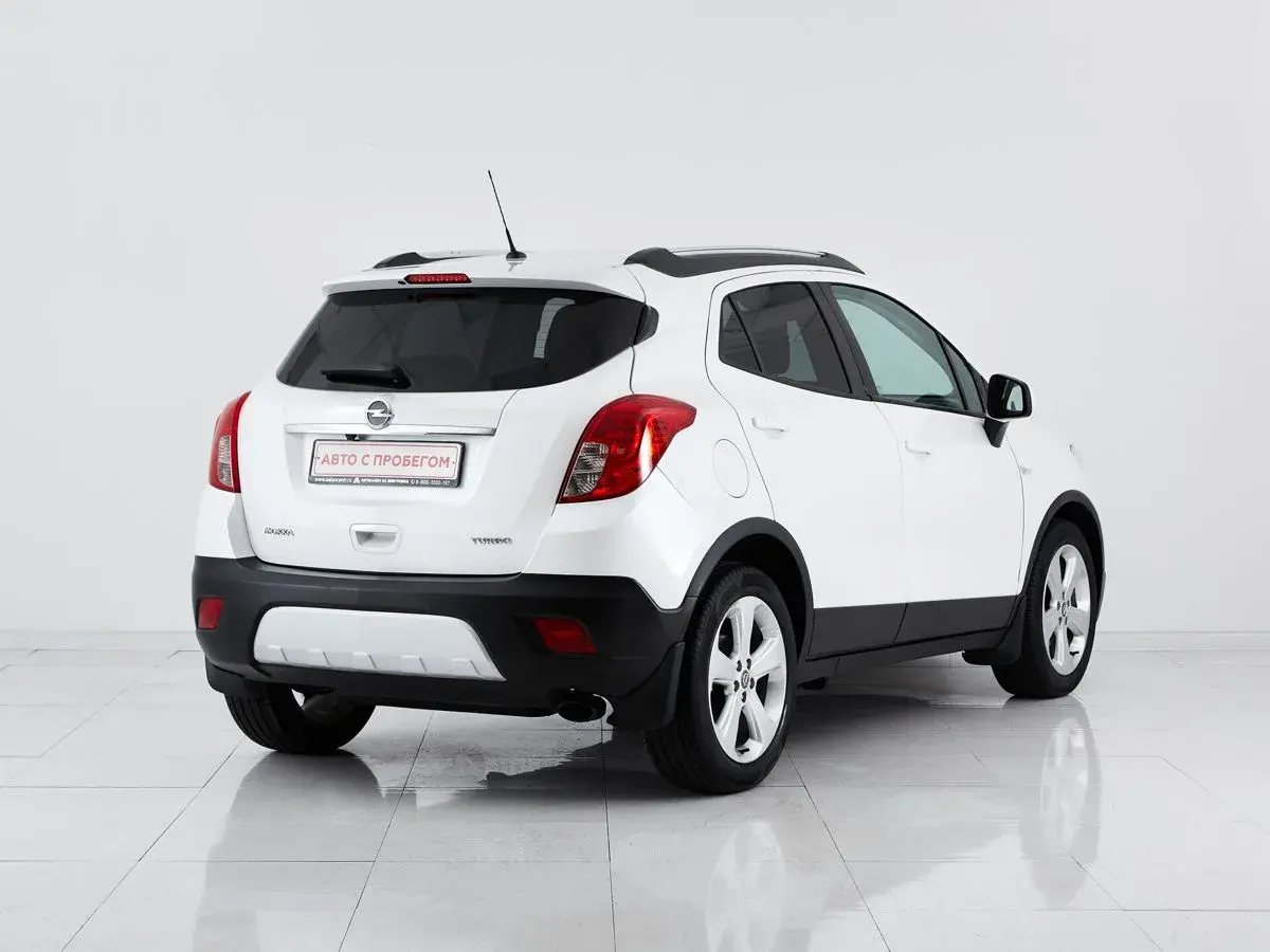 Opel Mokka