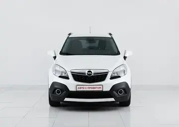 Opel Mokka Вид 2