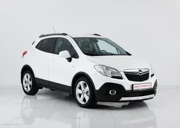 Opel Mokka Вид 3