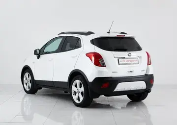 Opel Mokka Вид 4