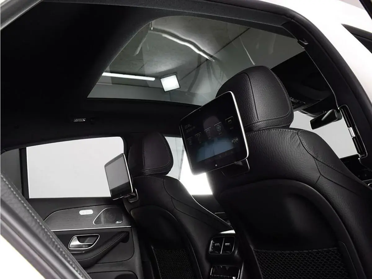 Mercedes benz GLE Coupe