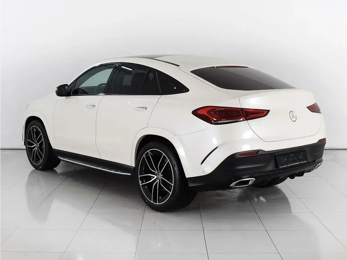 Mercedes benz GLE Coupe