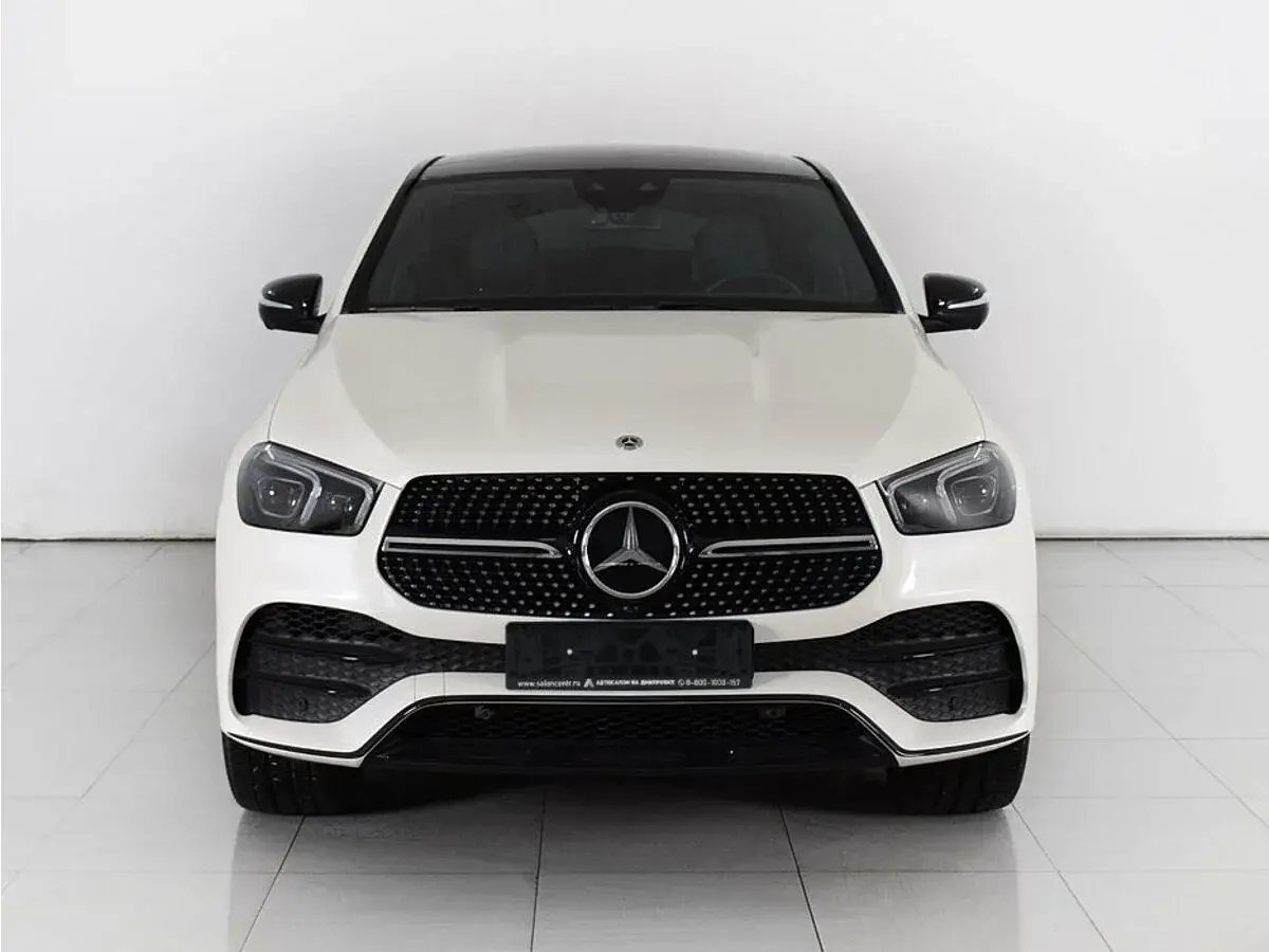 Mercedes benz GLE Coupe