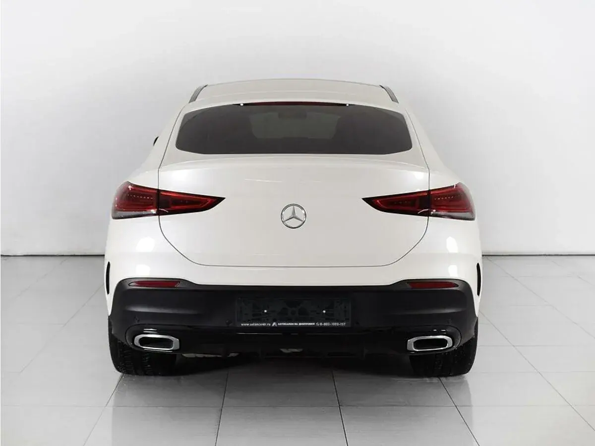 Mercedes benz GLE Coupe