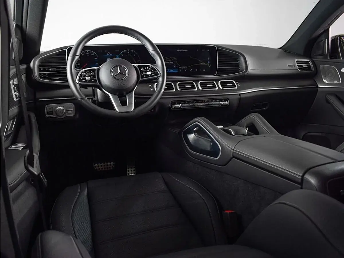 Mercedes benz GLE Coupe