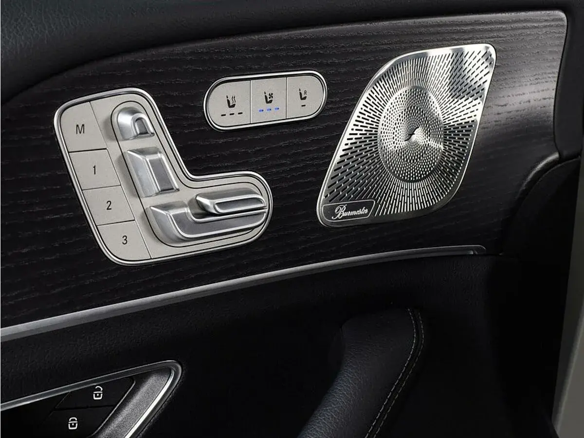 Mercedes benz GLE Coupe