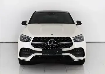 Mercedes benz GLE Coupe Вид 3