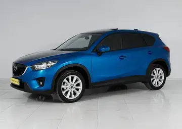 Mazda CX-5 Вид 1