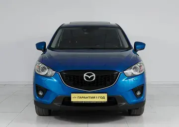 Mazda CX-5 Вид 2