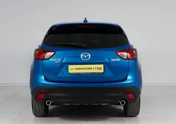 Mazda CX-5 Вид 4