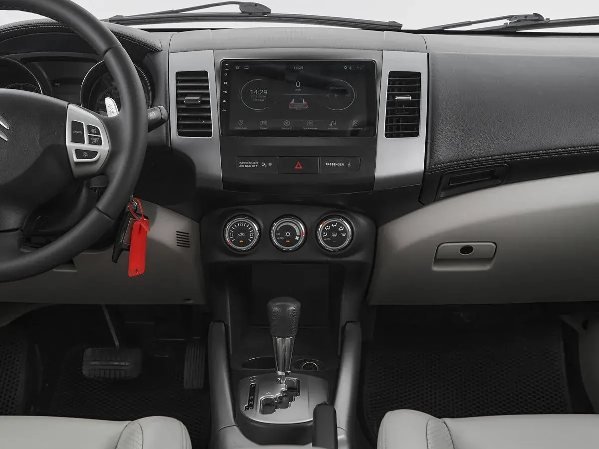 Citroen C-Crosser