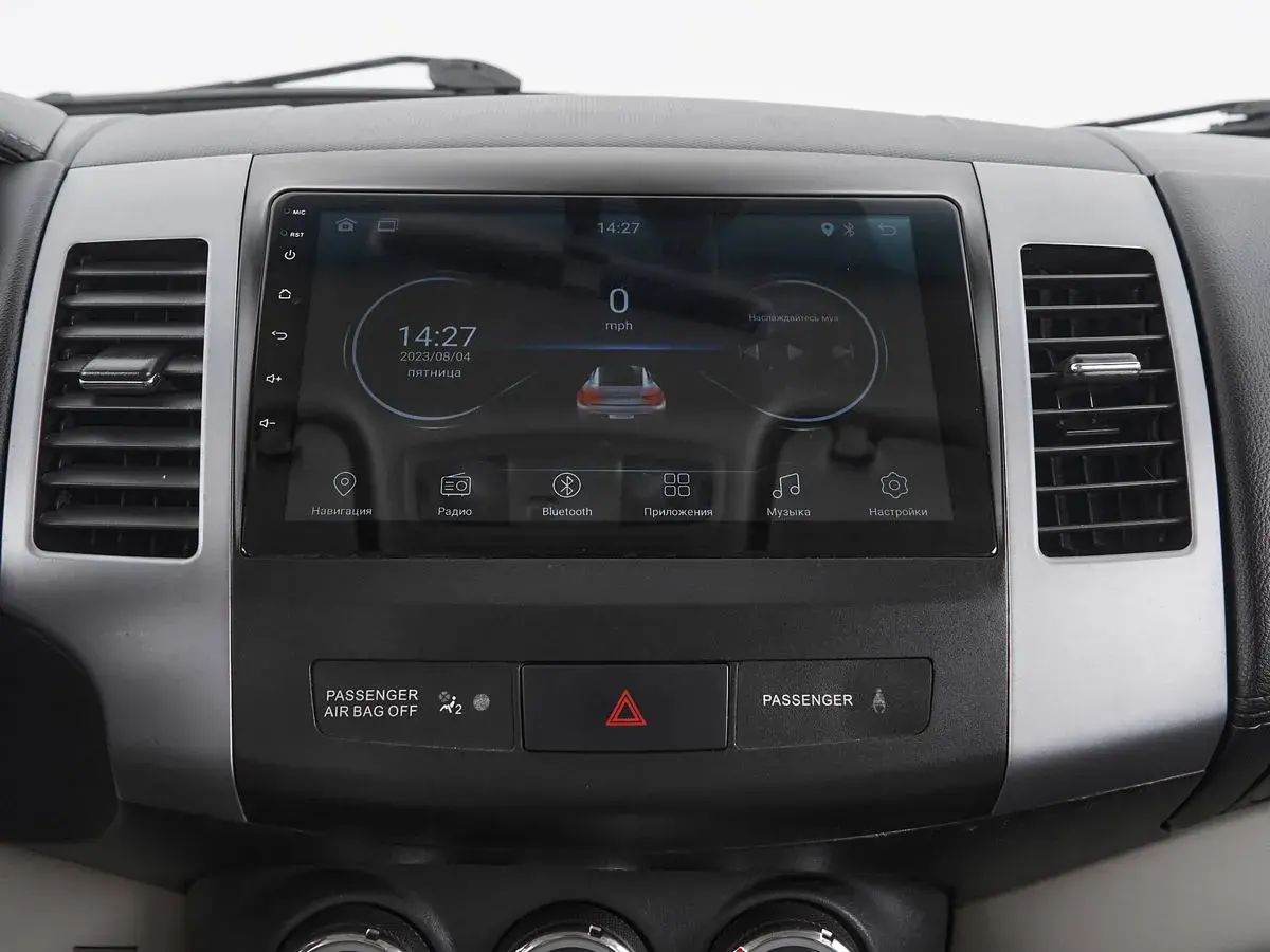 Citroen C-Crosser