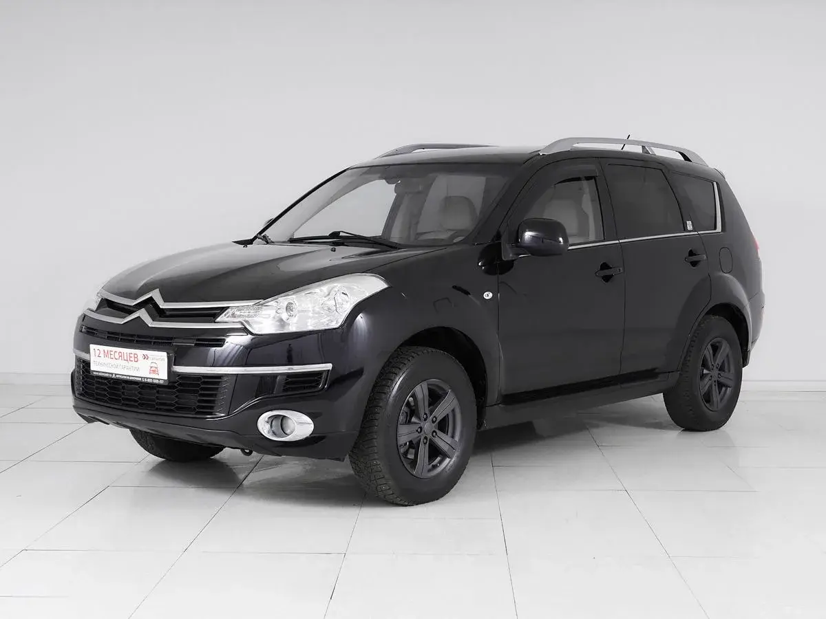 Citroen C-Crosser
