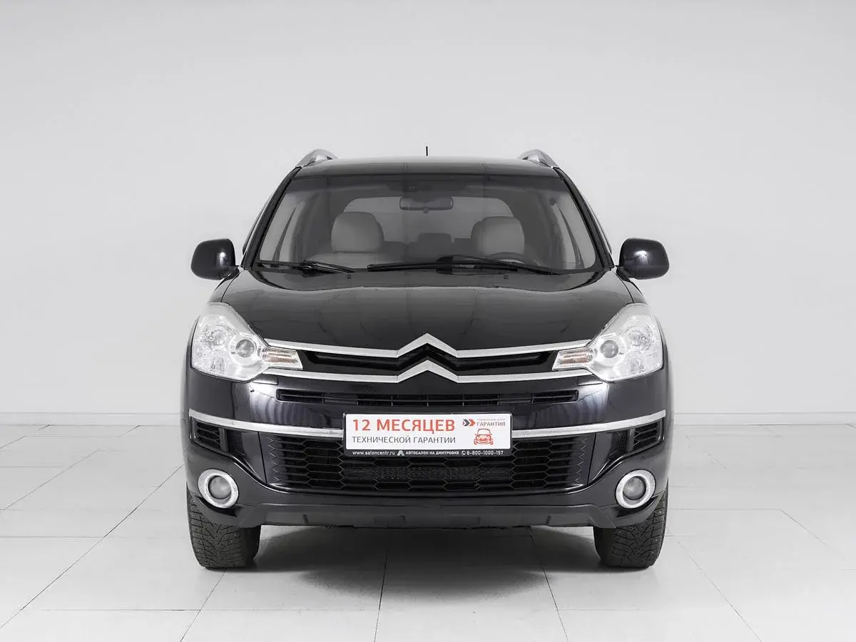 Citroen C-Crosser