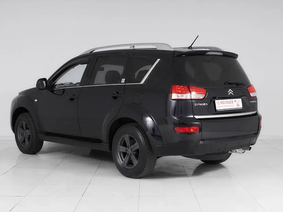 Citroen C-Crosser