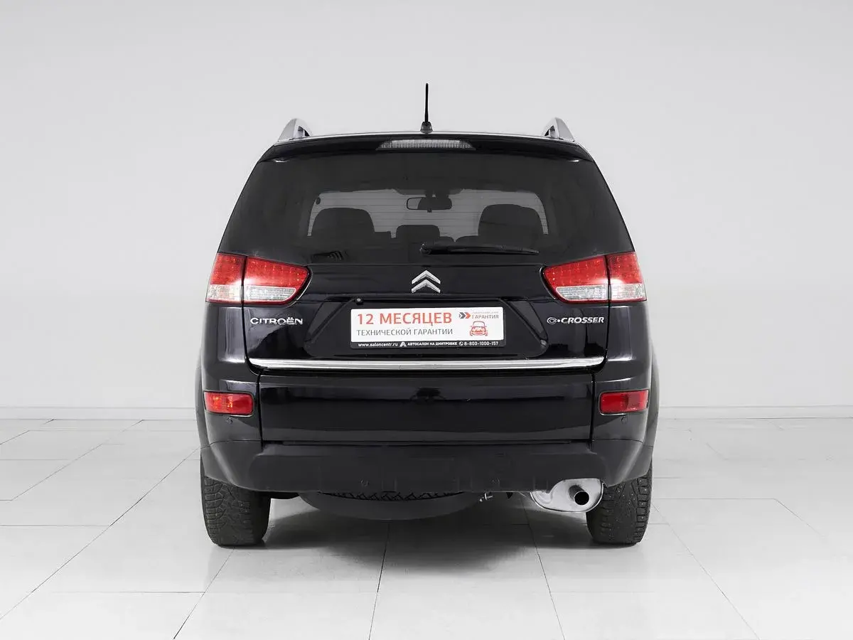 Citroen C-Crosser