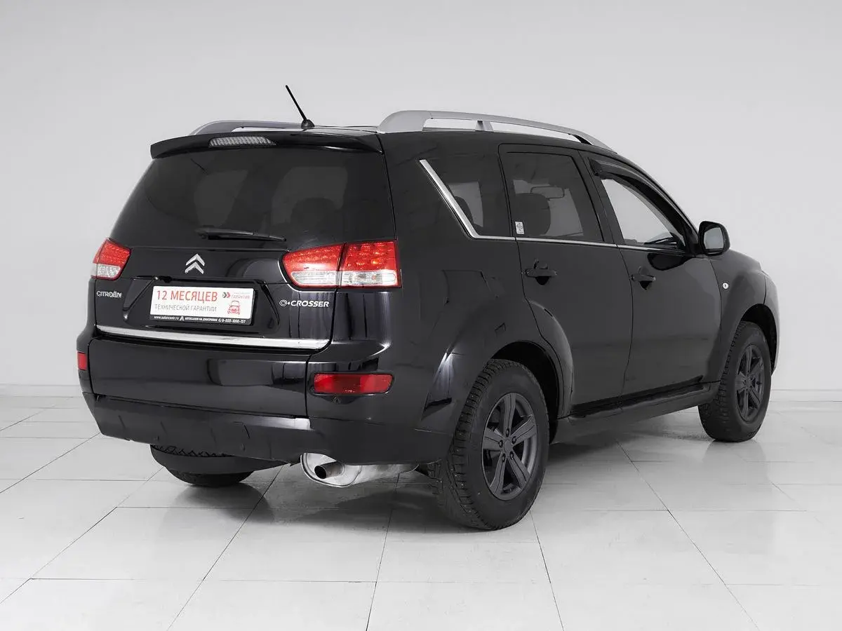 Citroen C-Crosser