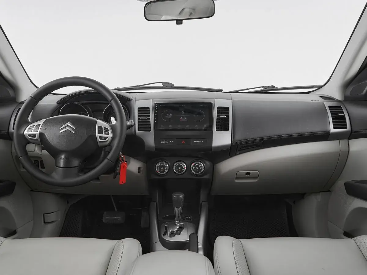 Citroen C-Crosser