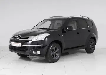 Citroen C-Crosser Вид 1