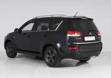 Citroen C-Crosser Вид 4