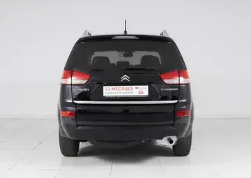 Citroen C-Crosser Вид 5