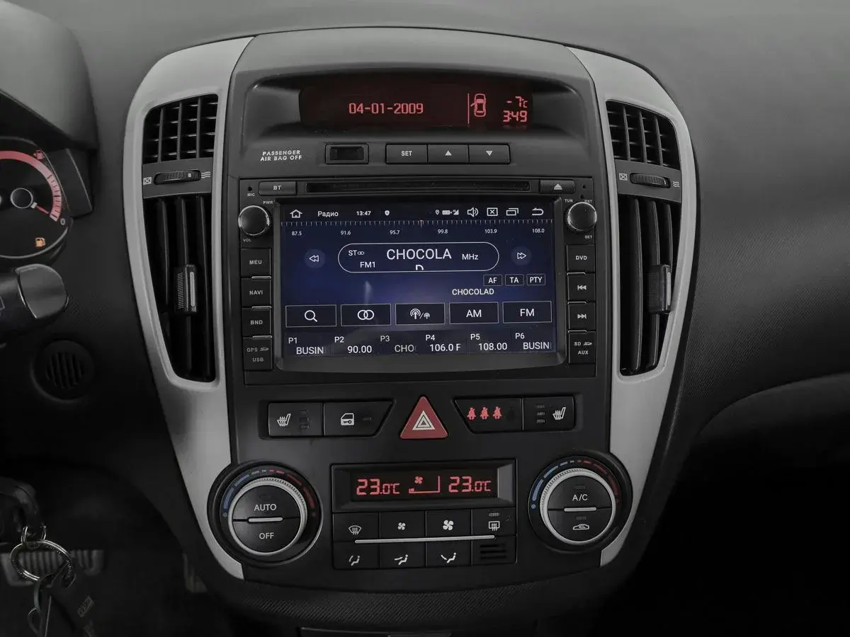 Kia Ceed