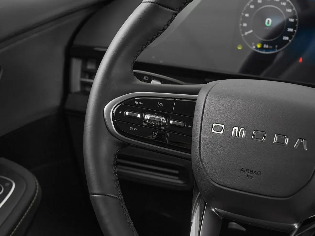 Omoda C5
