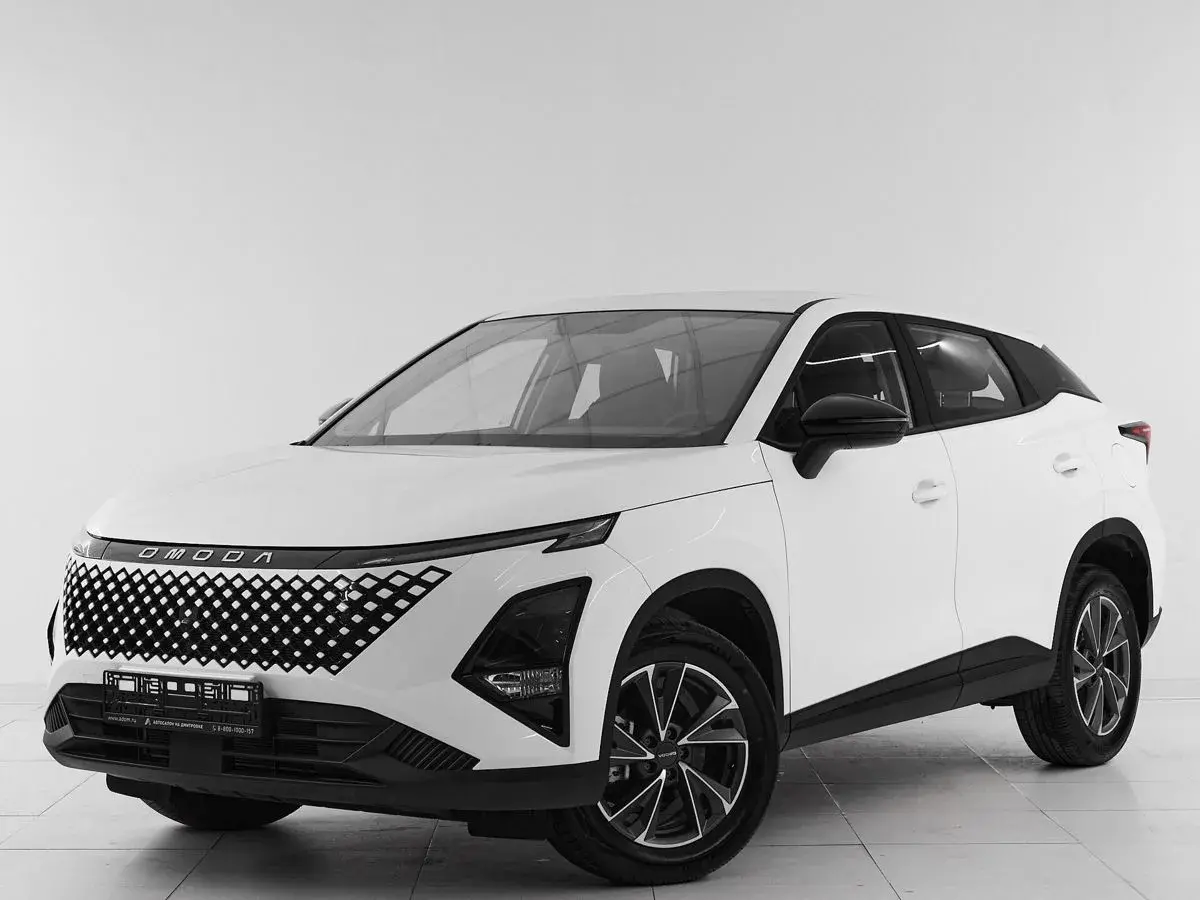 Omoda C5