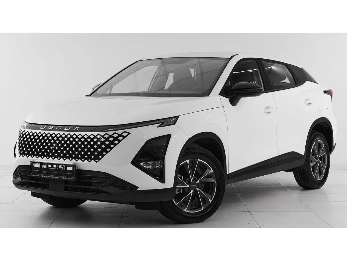 Omoda C5