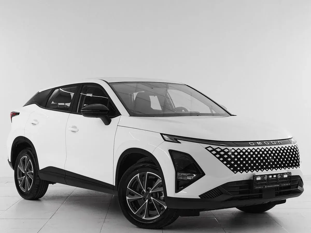 Omoda C5