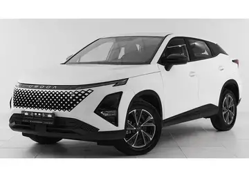 Omoda C5 Вид 1