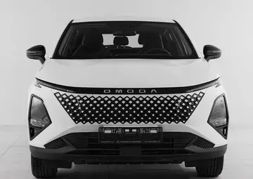 Omoda C5 Вид 2