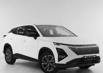 Omoda C5 Вид 3