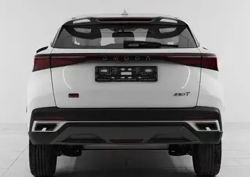 Omoda C5 Вид 5