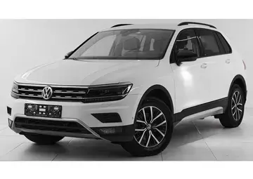 Volkswagen Tiguan Вид 1
